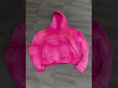 परेशान एसिड धोने सूरज फीका हुडी